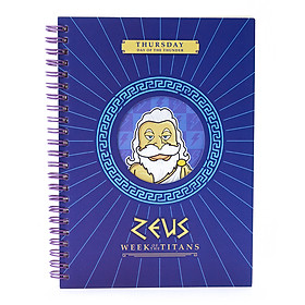 Sổ Tay Week of The Titans M - Thursday