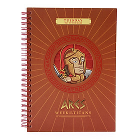 Sổ Tay Week of The Titans M - Tuesday