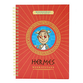 Sổ Tay Week of The Titans M - Wednesday