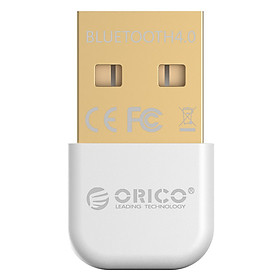 Thiết bị kết nối Bluetooth 4.0 qua cổng USB trên máy tính Orico BTA-403 - Hàng nhập khẩu