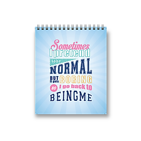 Sổ Vẽ Photostory 120 Trang Bìa Fo 180 x 210 - 005