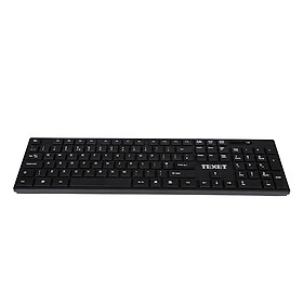 Mua Bàn Phím Không Dây Texet WK-01 - Hàng Nhập Khẩu