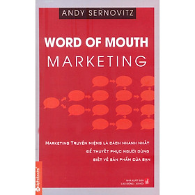 Word Of Mouth Marketing Marketing Truyền Miệng