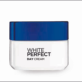 Kem Dưỡng Trắng Sáng L'Oreal White Perfect - Ngày SPF17 PA++