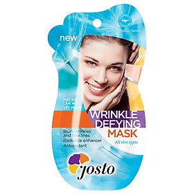 Mặt Nạ Làm Mờ Vết Nhăn Josto Wrinkle Defying Mask (12ml)