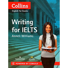 Nơi bán Writing For IELTS (2014) - Giá Từ -1đ