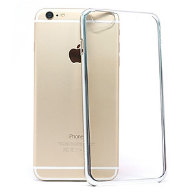 Ốp Lưng X_Fitted Pro Cho iPhone 6 Plus - Bạc