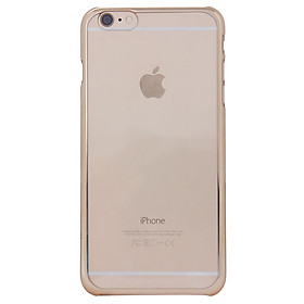 Ốp Lưng X_Fitted Pro Cho iPhone 6 - Vàng Đồng
