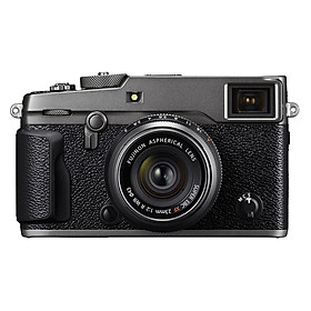 Máy Ảnh Fujifilm X-Pro2 GR (24.3MP) + Lens XF23mm F2 Graphite Silver - Bạc - Hàng Chính Hãng