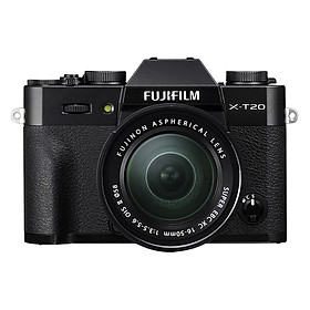 Máy Ảnh Fujifilm X-T20 (24.3MP) + Lens 16-50mm - Hàng Chính Hãng