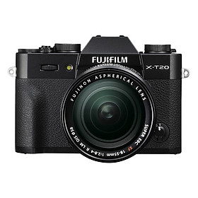 Máy Ảnh Fujifilm X-T20 (24.3MP) + Lens 18-55mm - Hàng Chính Hãng
