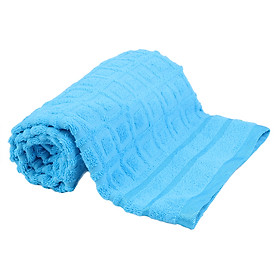 Khăn tắm Thiện Phú thêu hoa X425 50x100cm