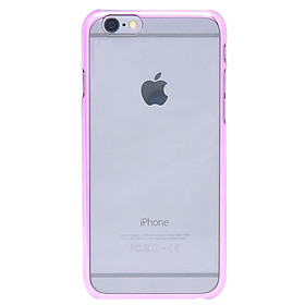 Ốp Lưng X_Fitted Pro Cho iPhone 6 - Hồng