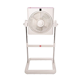 Quạt Hộp KDK SC30X-Xám Bạc - Hàng chính hãng