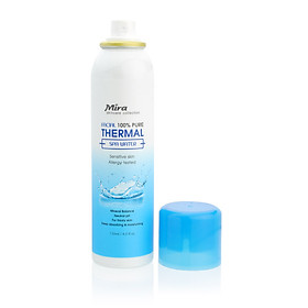 Xịt Khoáng Thiên Nhiên Mira Thermal Spa Water - B594 - 120ml