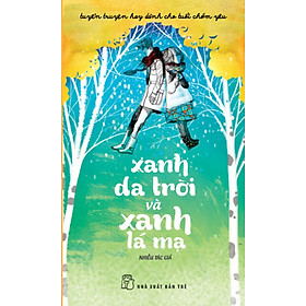 Xanh Da Trời Và Xanh Lá Mạ