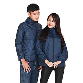 Áo Khoác Dù 2 Lớp Unisex Sportslink