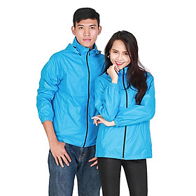 Áo Khoác Dù 2 Lớp Unisex Sportslink