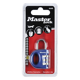 Khóa vali Master Lock 633 EURD