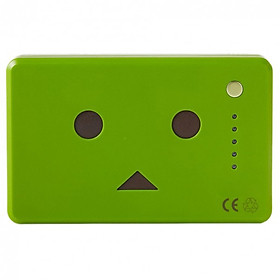 Sạc Dự Phòng Cheero Power Plus Danboard CHE-066 10050mAh - Hàng Chính Hãng