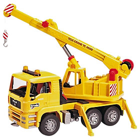 Mô Hình Bruder Xe Cần Cẩu Man TGA - BRU02754