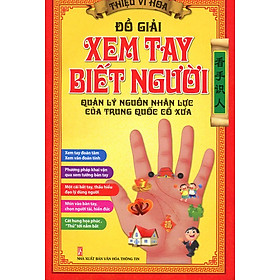 Sách Xem Tay Biết Người