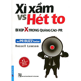 Hình ảnh Xì Xầm Vs Hét To - Bí Kíp X Trong Quảng Cáo PR