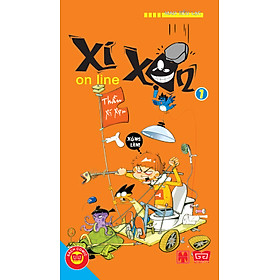 Xí Xọn Online - Tập 7