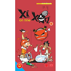 Nơi bán Xí Xọn Online - Tập 9 - Giá Từ -1đ