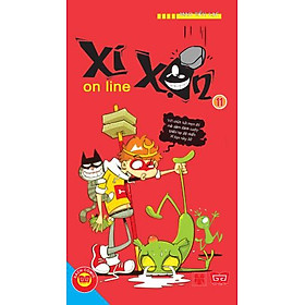 Xí Xọn Online - Tập 11