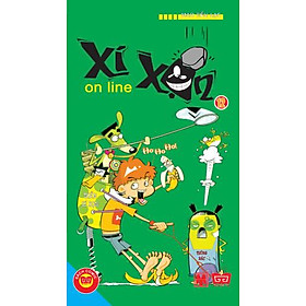 Xí Xọn Online - Tập 12
