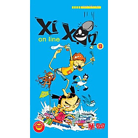 Download sách Xí Xọn Online - Tập 13