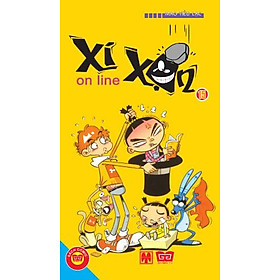 Download sách Xí Xọn Online Tập 15