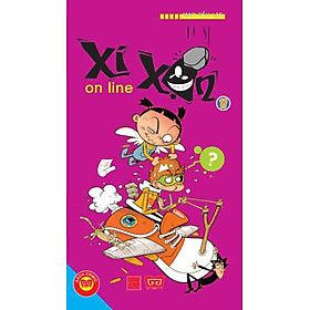 Xí Xọn Online Tập 17