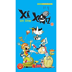 Xí Xọn Online Tập 18