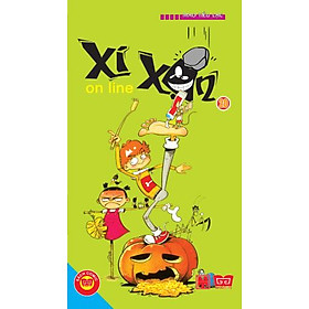 Xí Xọn Online Tập 20