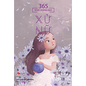 Download sách 365 Ngày Hoàng Đạo - Xử Nữ