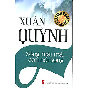 Download sách Xuân Quỳnh - Sóng Mãi Mãi Còn Nổi Sóng