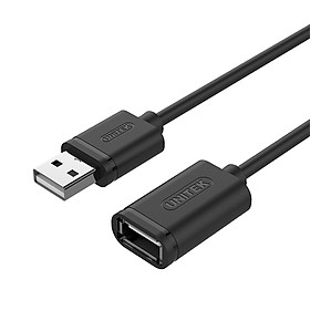 Mua Cáp Nối Dài USB 2.0 Unitek Y418 (5m) - Hàng Chính Hãng