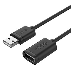 Mua Cáp Nối Dài USB 2.0 Unitek Y417