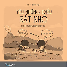 Nơi bán Yêu Những Điều Rất Nhỏ  - Giá Từ -1đ