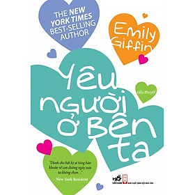 Sách Yêu Người Ở Bên Ta