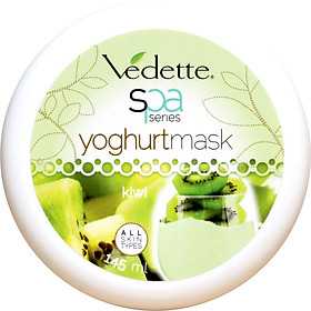Mặt Nạ Sữa Chua Vedet Kiwi 145ml