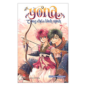 Hình ảnh Yona - Công Chúa Bình Minh – Tập 7