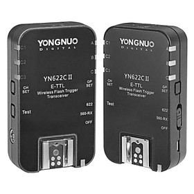 Mua Bộ Điều Khiển Đèn Không Dây Yongnuo YN-622 Cho Canon - Hàng Chính Hãng