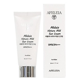 Kem Chống Nắng Afeleia Sun Cream YSMSUNCREAM (50ml)