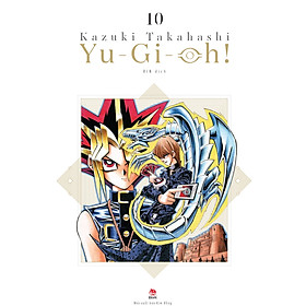 Yu - Gi - Oh! - Vua Trò Chơi - Tập 10