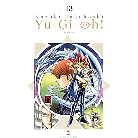 Yu - Gi - Oh! - Vua Trò Chơi - Tập 13