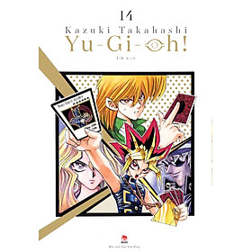 Yu-Gi-Oh! - Vua Trò Chơi -Tập 14