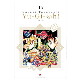 Download sách Yu-Gi-Oh! - Vua Trò Chơi - Tập 16